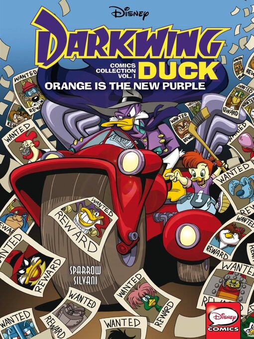 Title details for Darkwing Duck, Volume 1 by James Silvani - Available